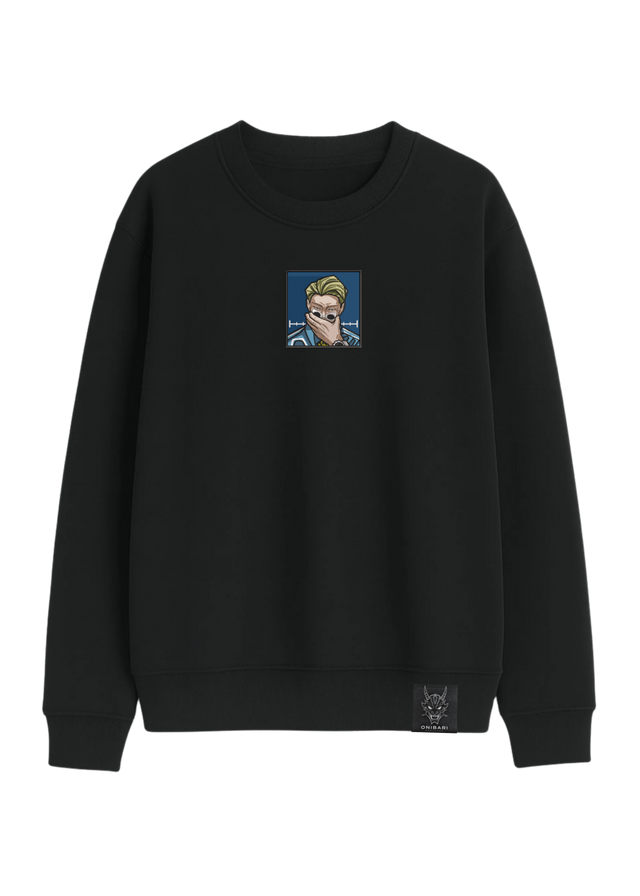 Crewneck Nanami Box