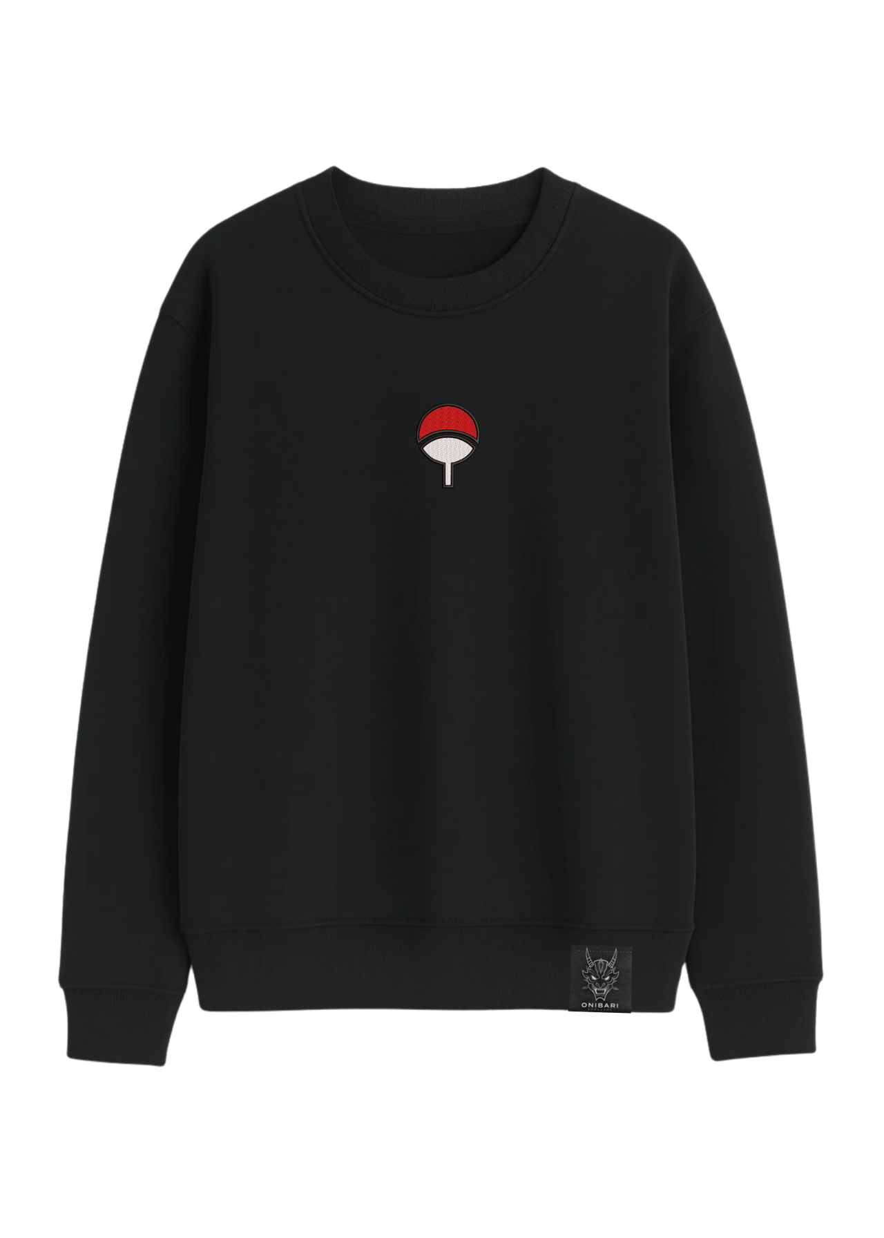 Crewneck Clan Uchiha Logo