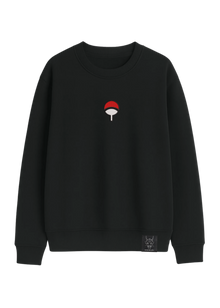 Crewneck Clan Uchiha Logo