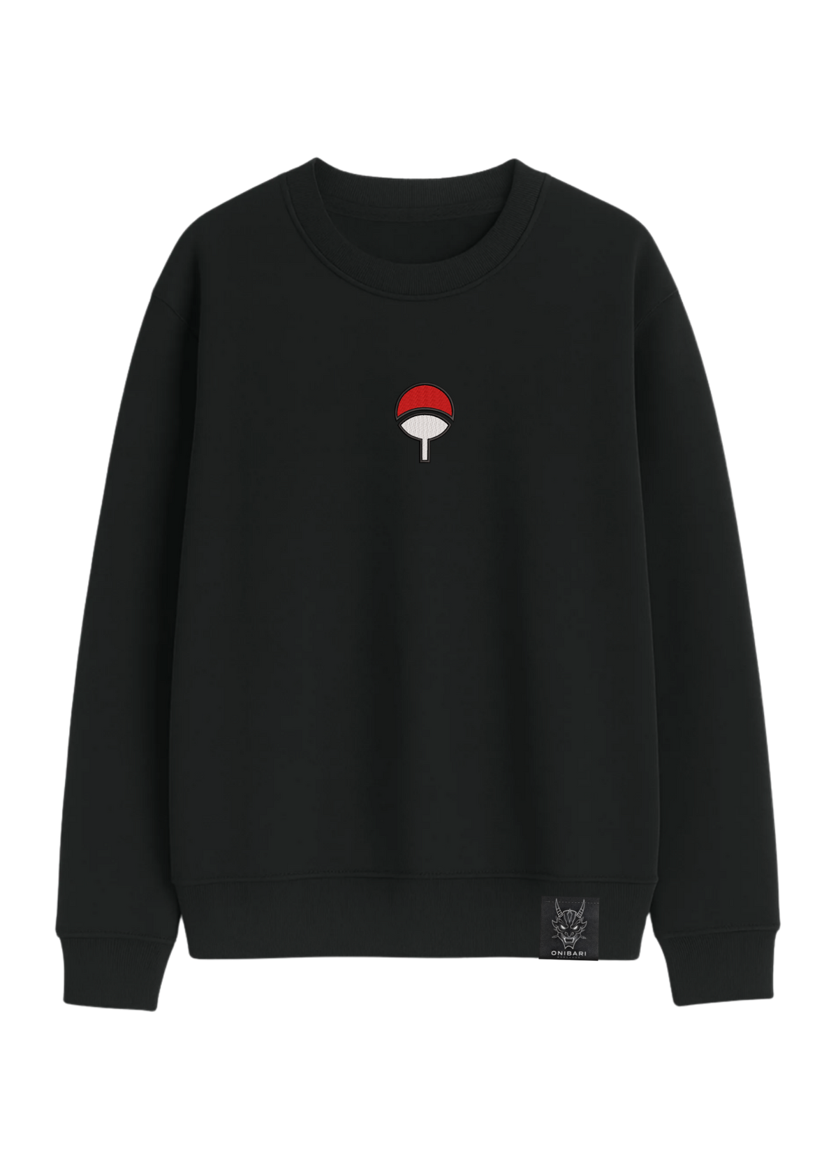 Crewneck Clan Uchiha Logo
