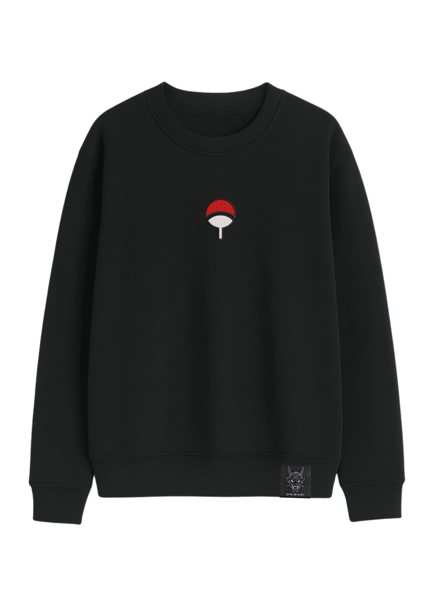 Crewneck Clan Uchiha Logo