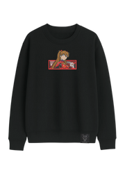 Crewneck Asuka Langley Soryu