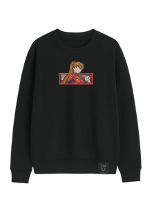 Crewneck Asuka Langley Soryu