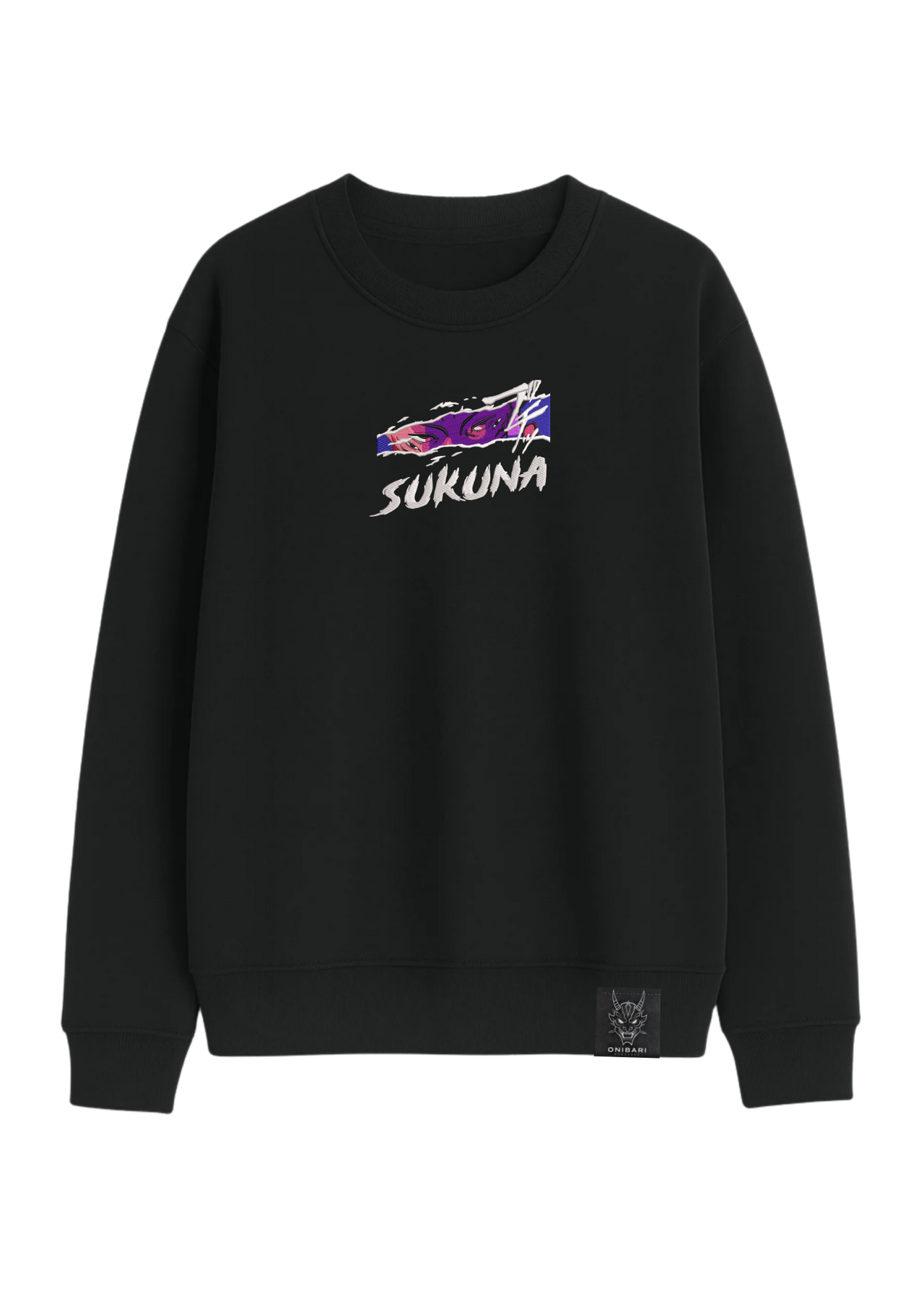 Crewneck Sukuna Ojos