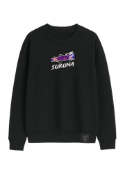 Crewneck Sukuna Ojos