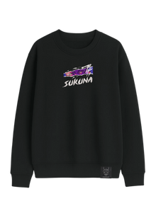 Crewneck Sukuna Ojos