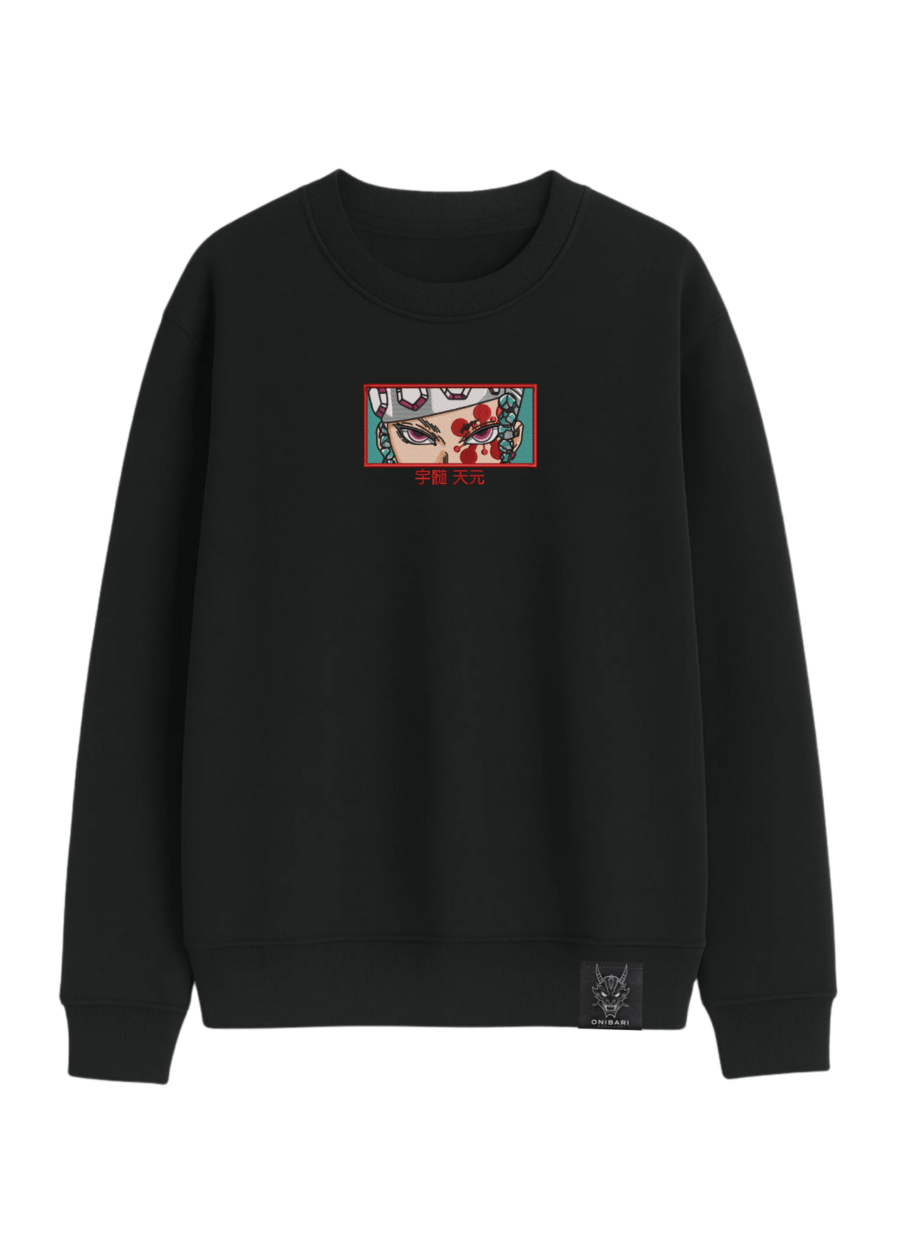Crewneck Tengen Uzui Ojos
