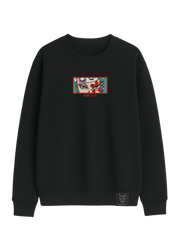 Crewneck Tengen Uzui Ojos