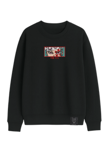 Crewneck Tengen Uzui Ojos