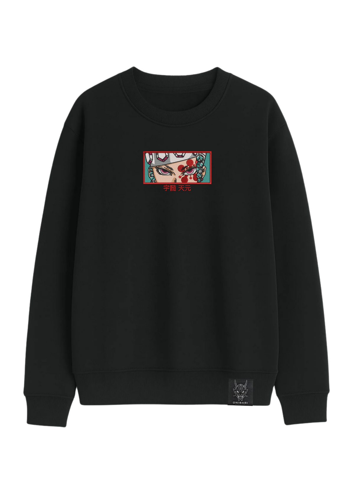 Crewneck Tengen Uzui Ojos