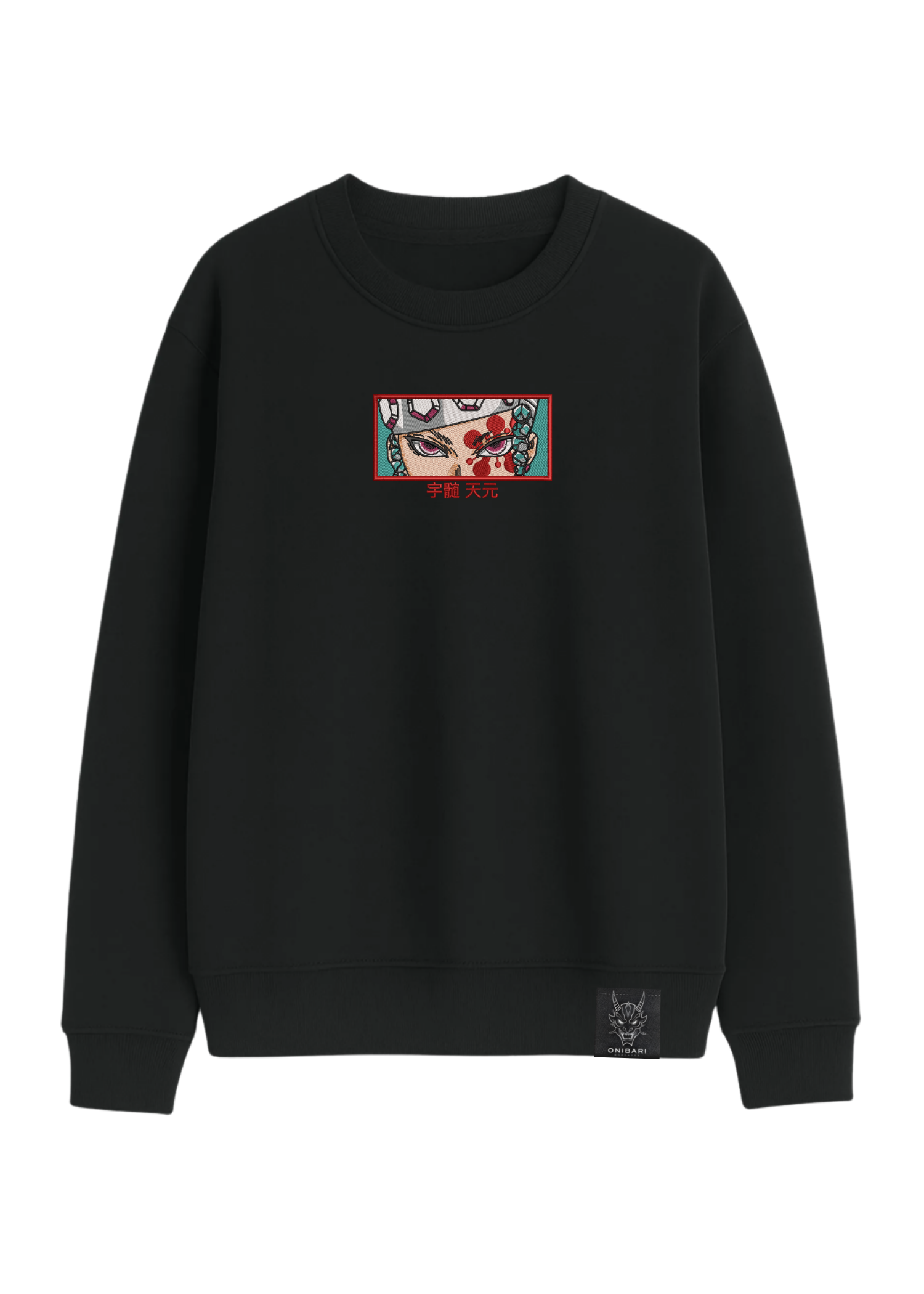 Crewneck Tengen Uzui Ojos