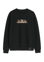 Crewneck Eren Yeager Ojos