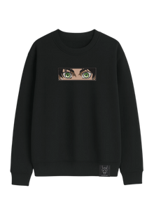 Crewneck Eren Yeager Ojos