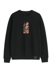 Crewneck Eren Titan De Ataque