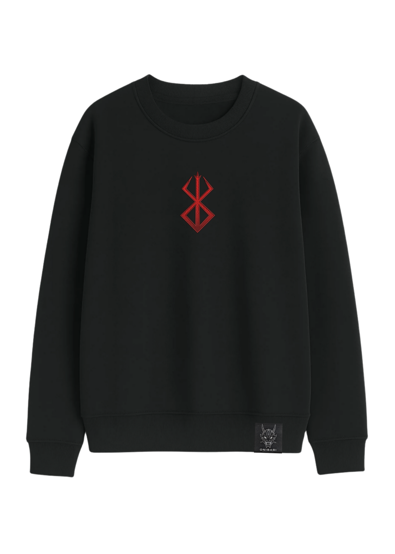 Crewneck Berserk Logo