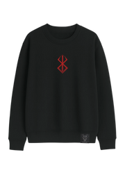 Crewneck Berserk Logo