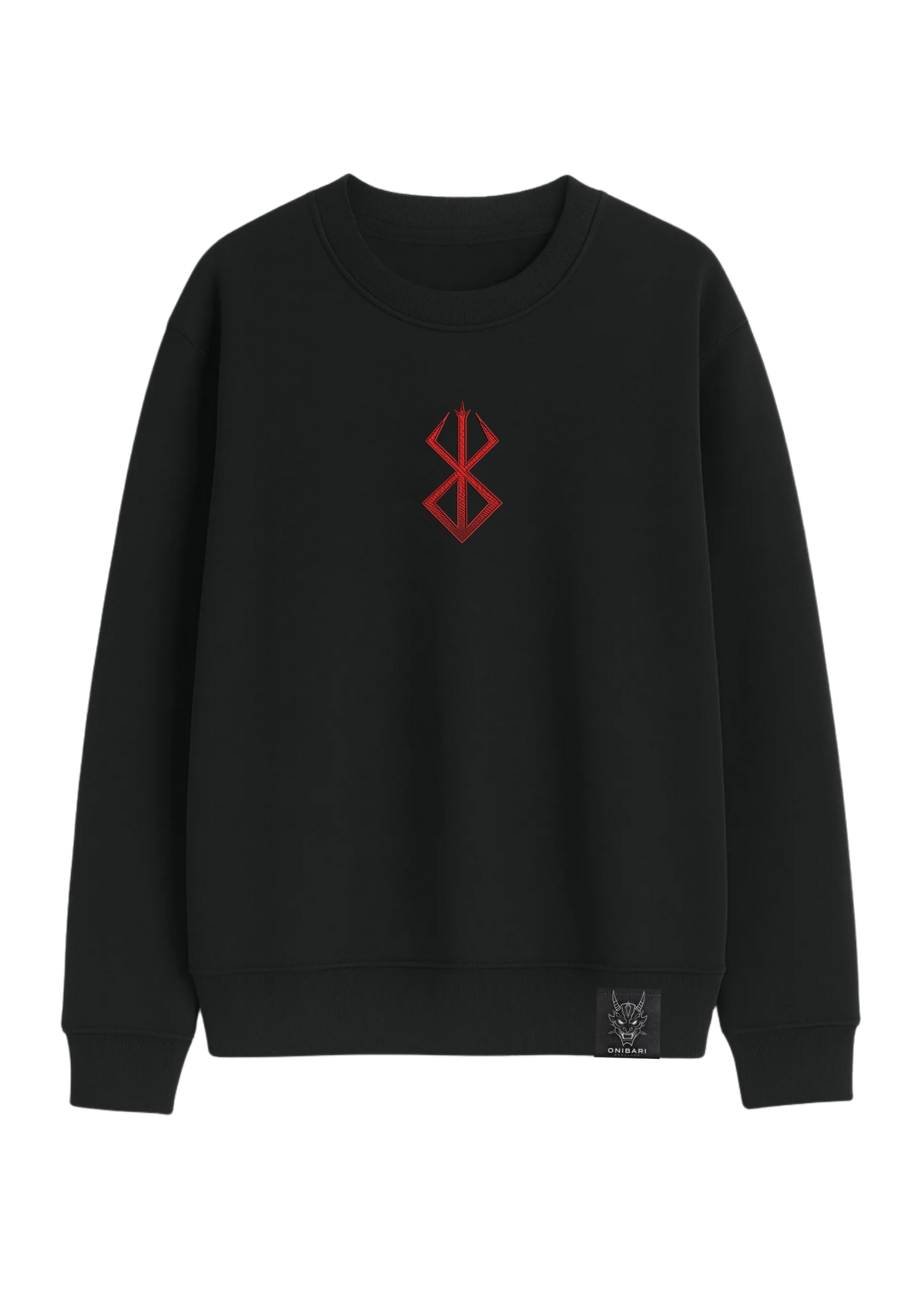 Crewneck Berserk Logo