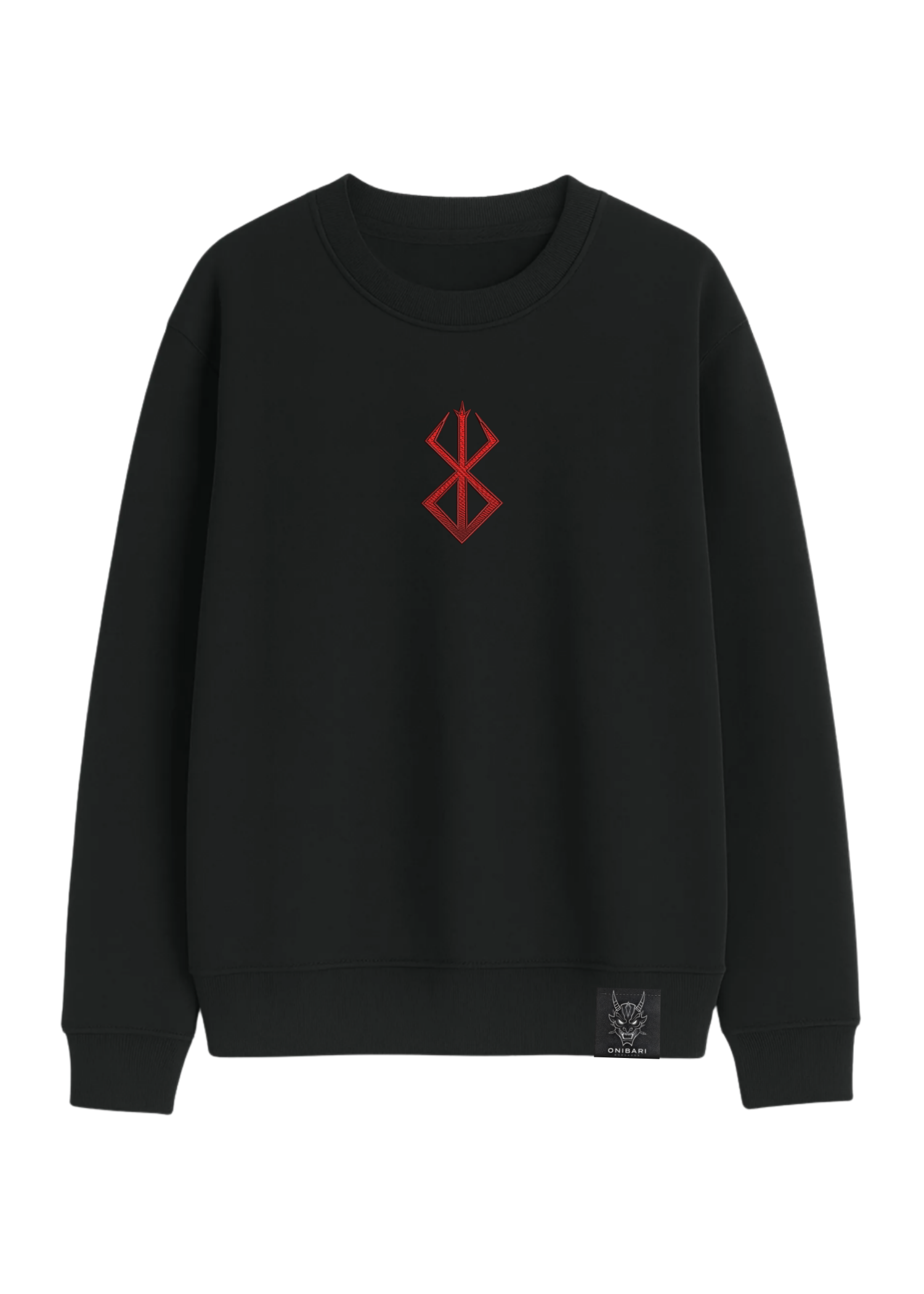 Crewneck Berserk Logo