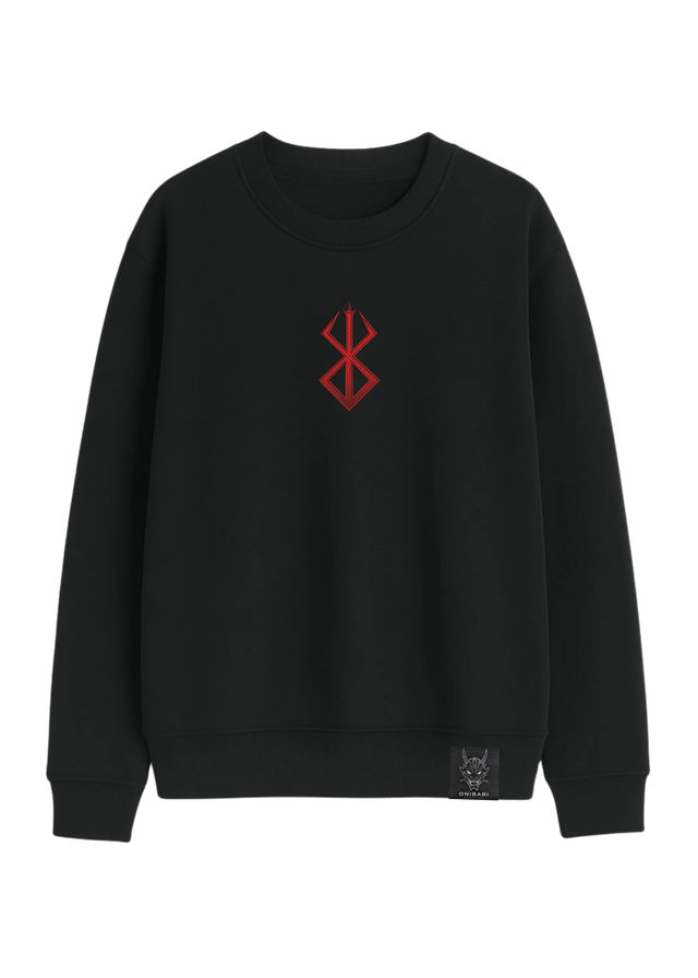 Crewneck Berserk Logo