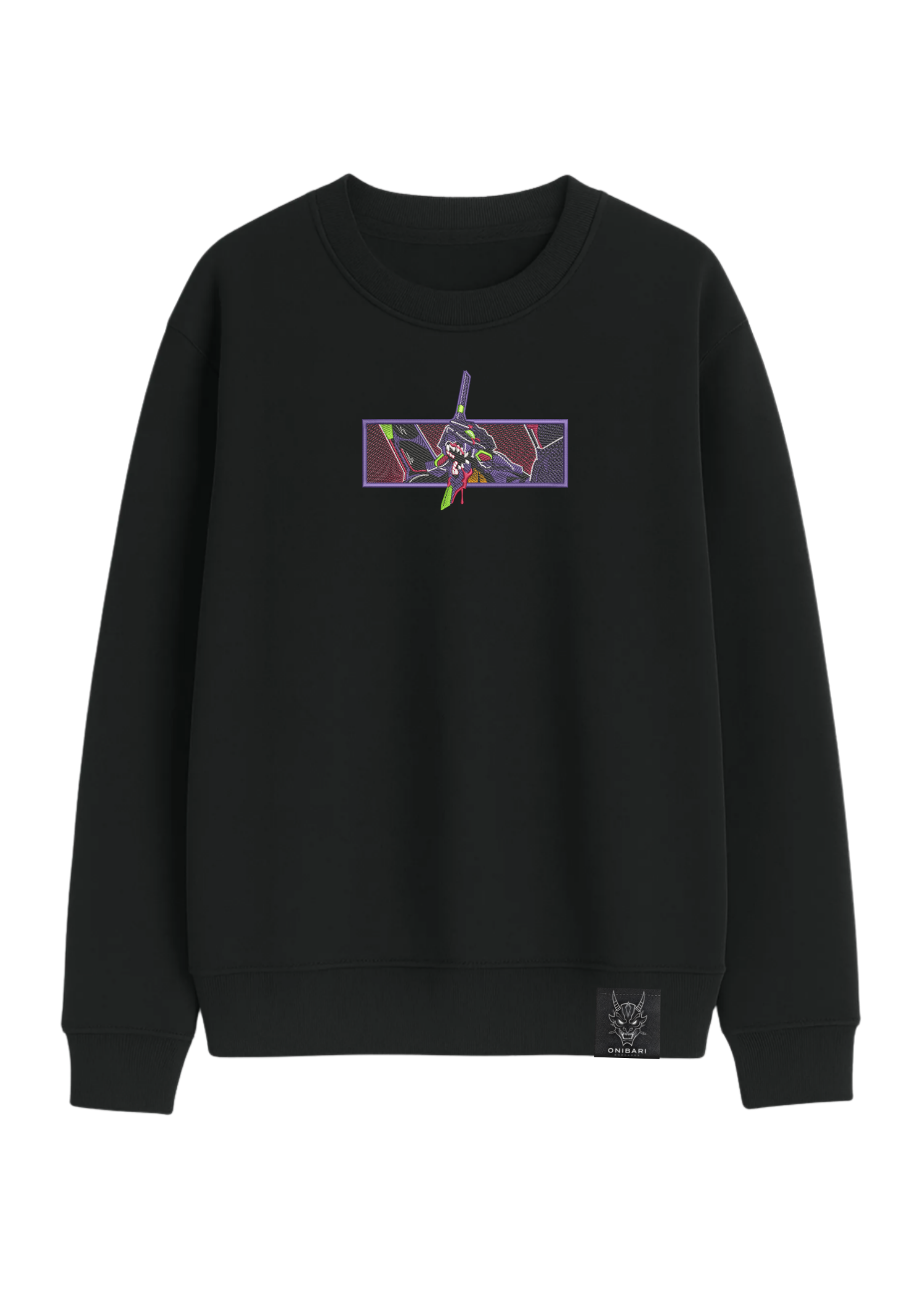 Crewneck EVA-01