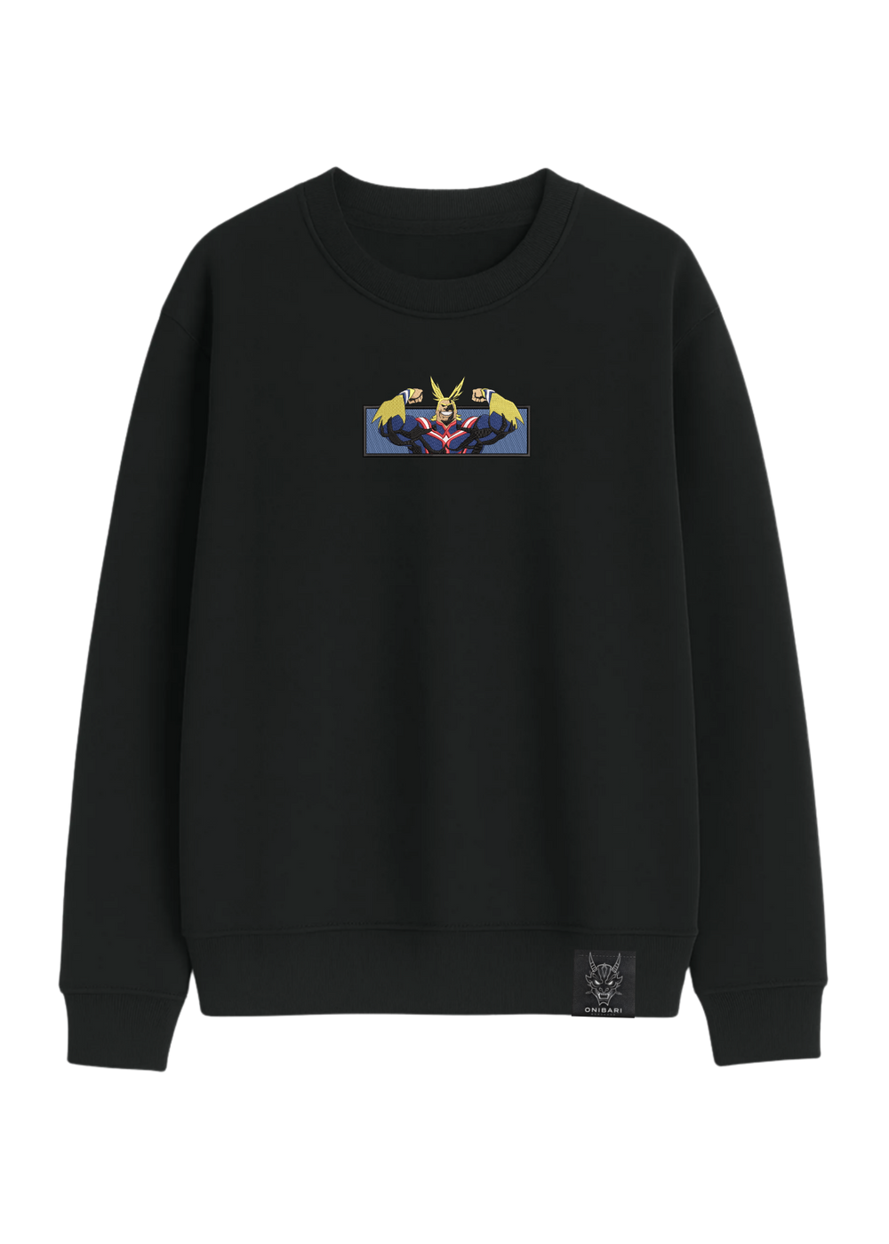 Crewneck All Might