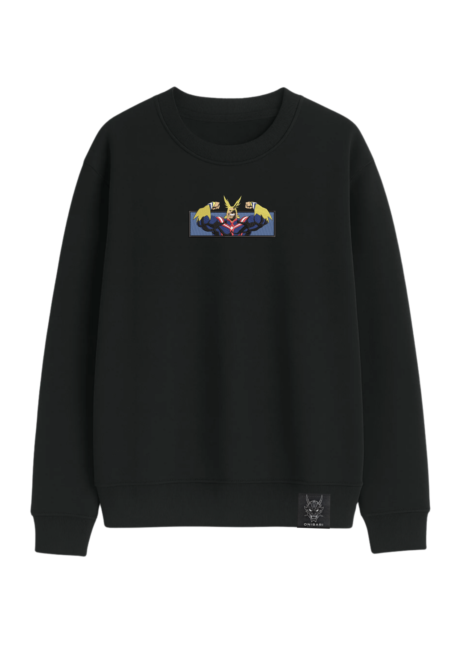 Crewneck All Might