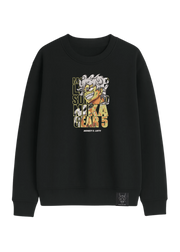 Crewneck Monkey D. Luffy Gear 5