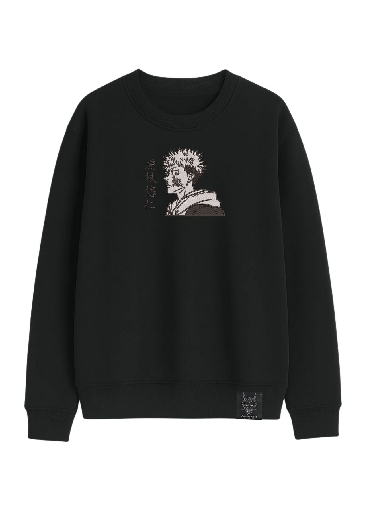 Crewneck Yuji Itadori