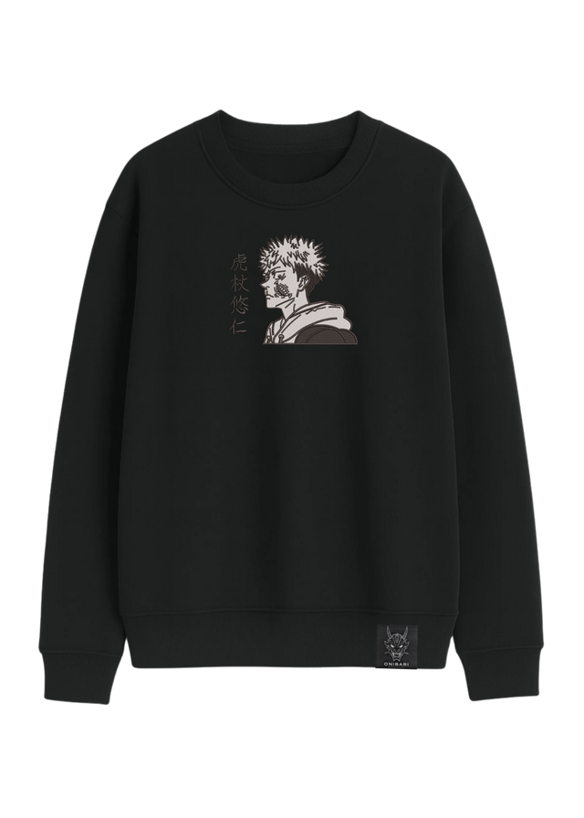 Crewneck Yuji Itadori