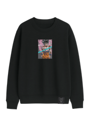 Crewneck Goku Rectángulo