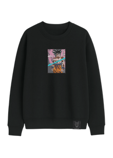 Crewneck Goku Rectángulo