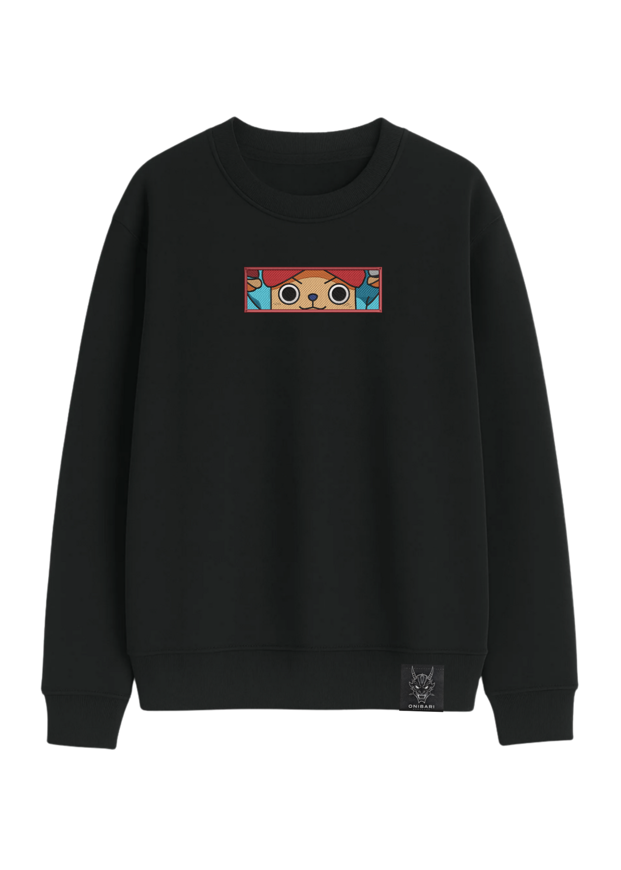 Crewneck Chopper Ojos