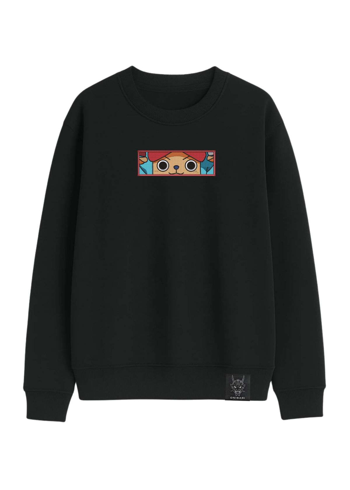 Crewneck Chopper Ojos