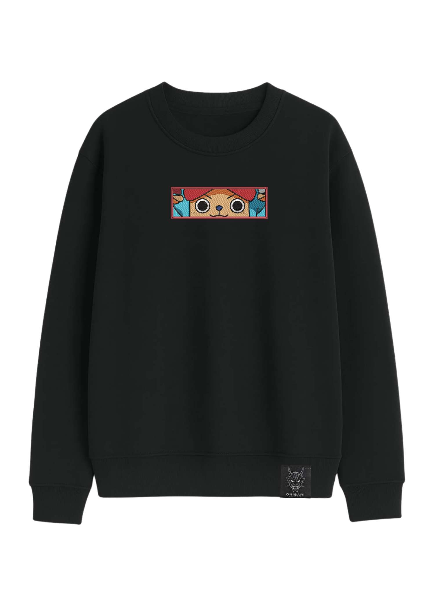 Crewneck Chopper Ojos