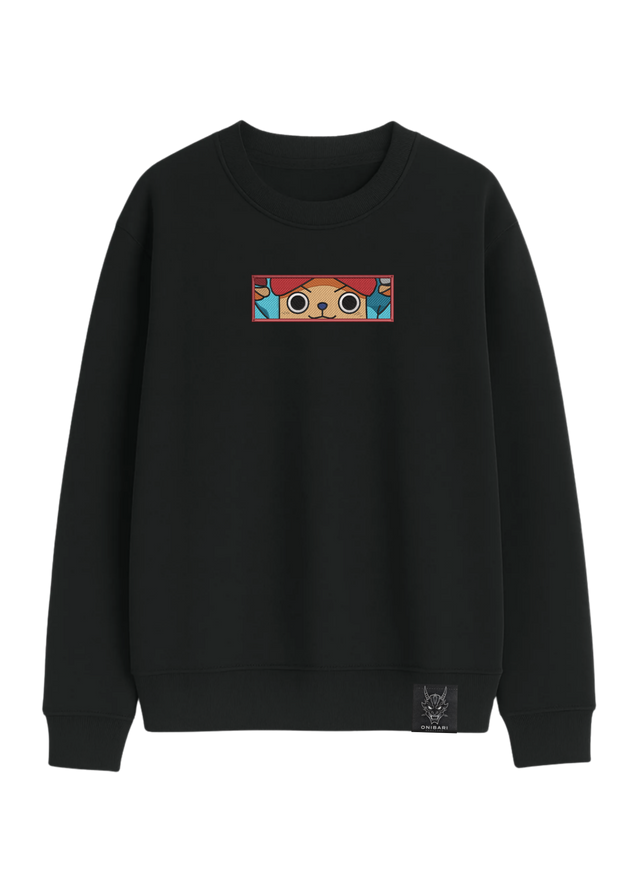 Crewneck Chopper Ojos