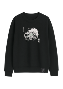 Crewneck Eren Yeager & Titán De Ataque