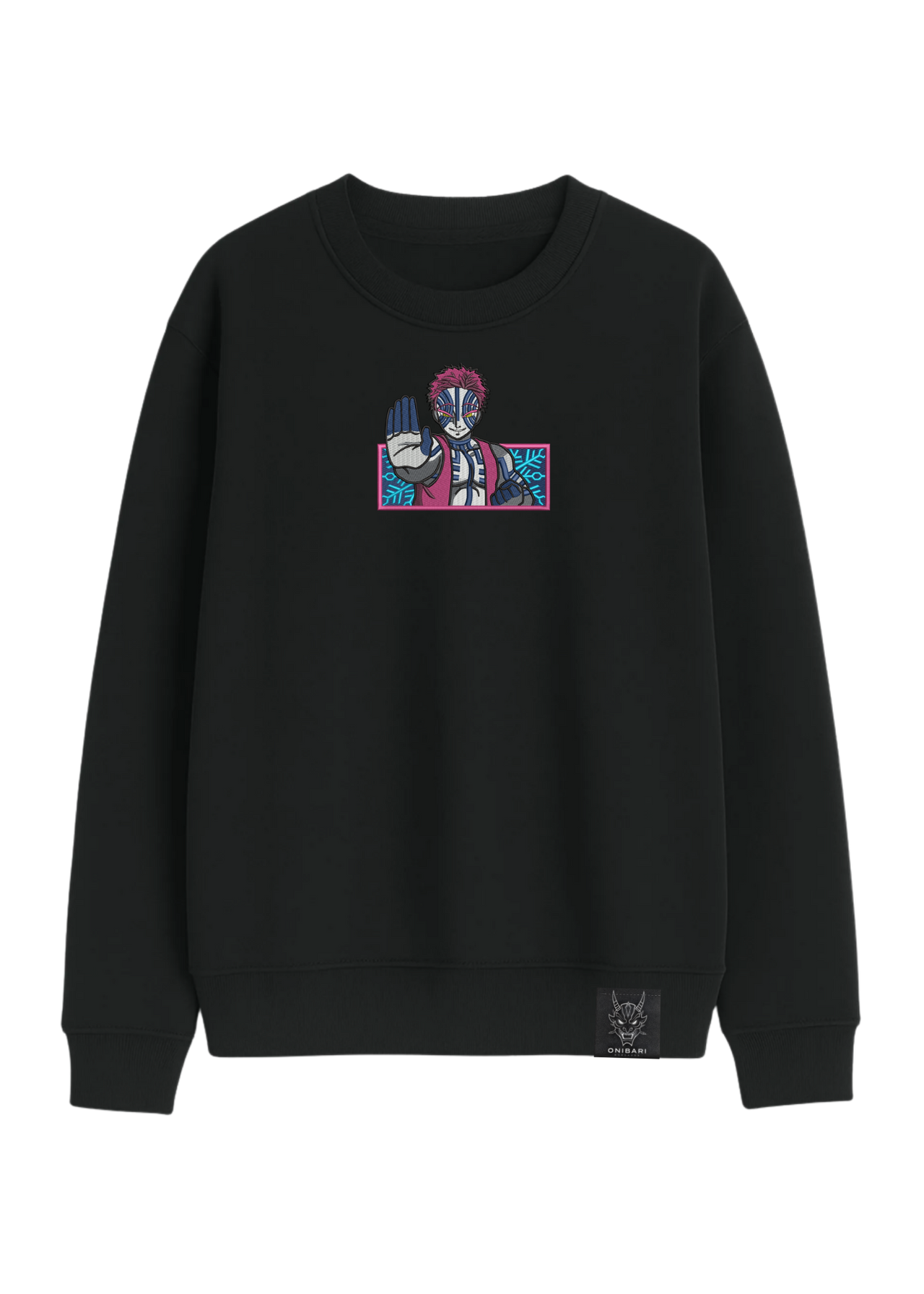 Crewneck Akaza Luna Superior 3