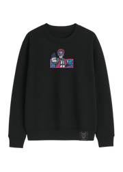 Crewneck Akaza Luna Superior 3