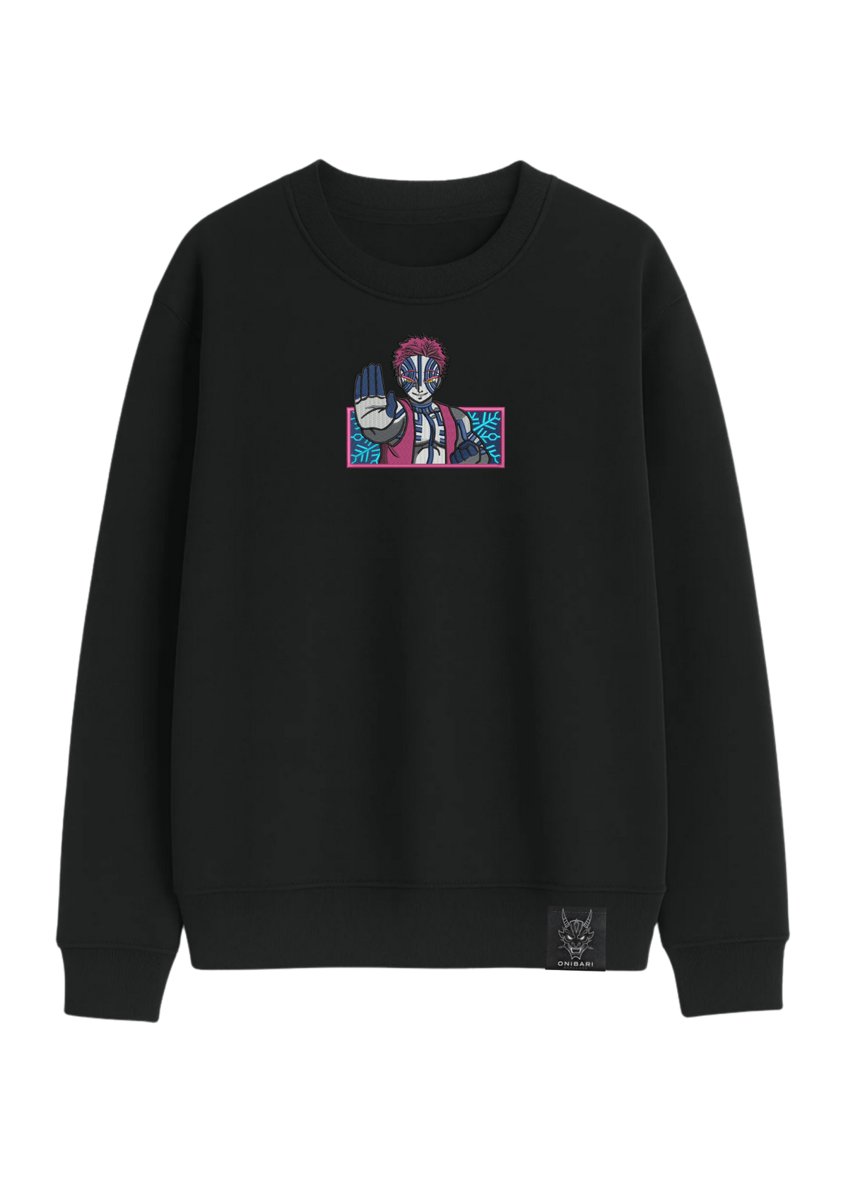Crewneck Akaza Luna Superior 3