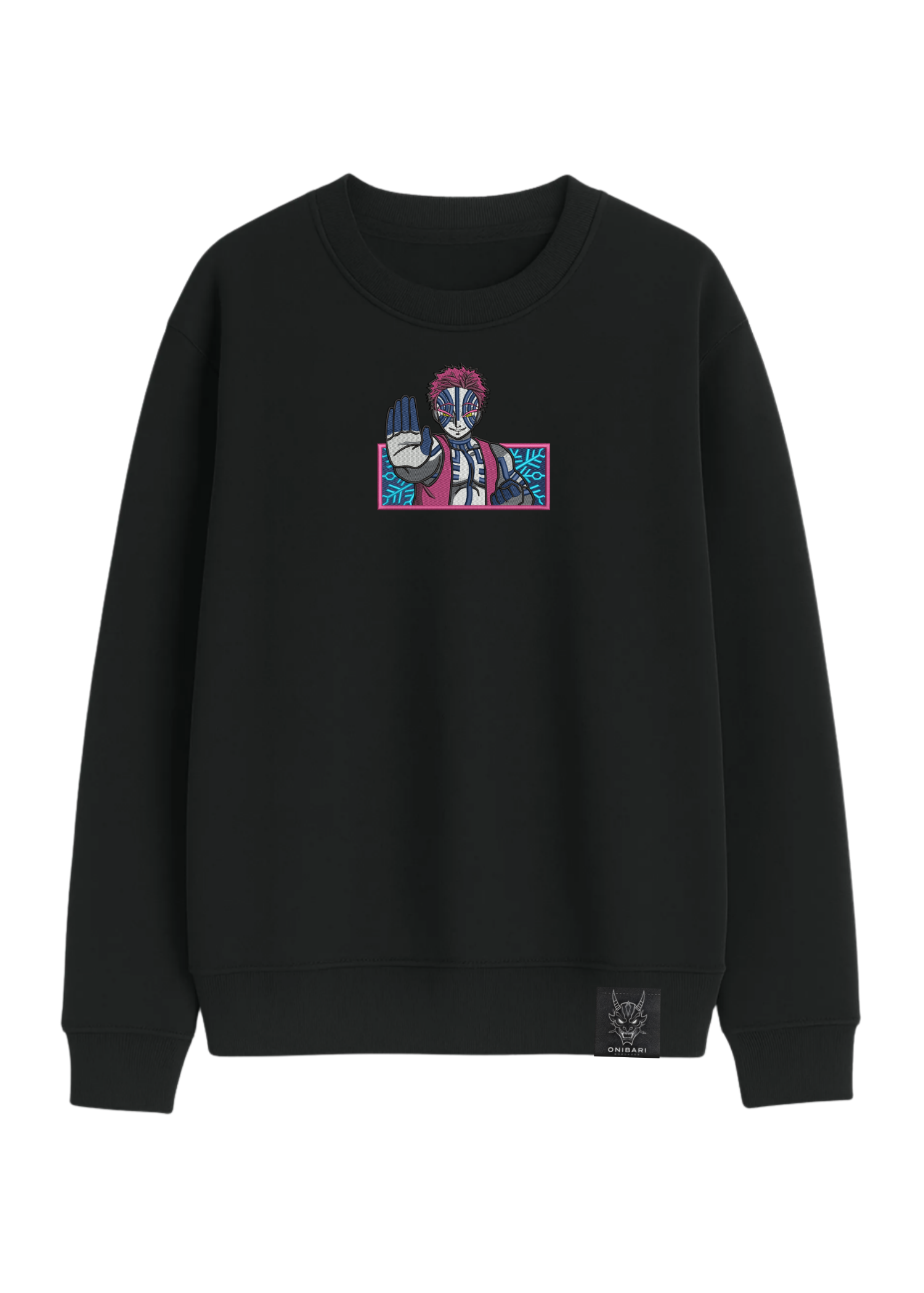 Crewneck Akaza Luna Superior 3