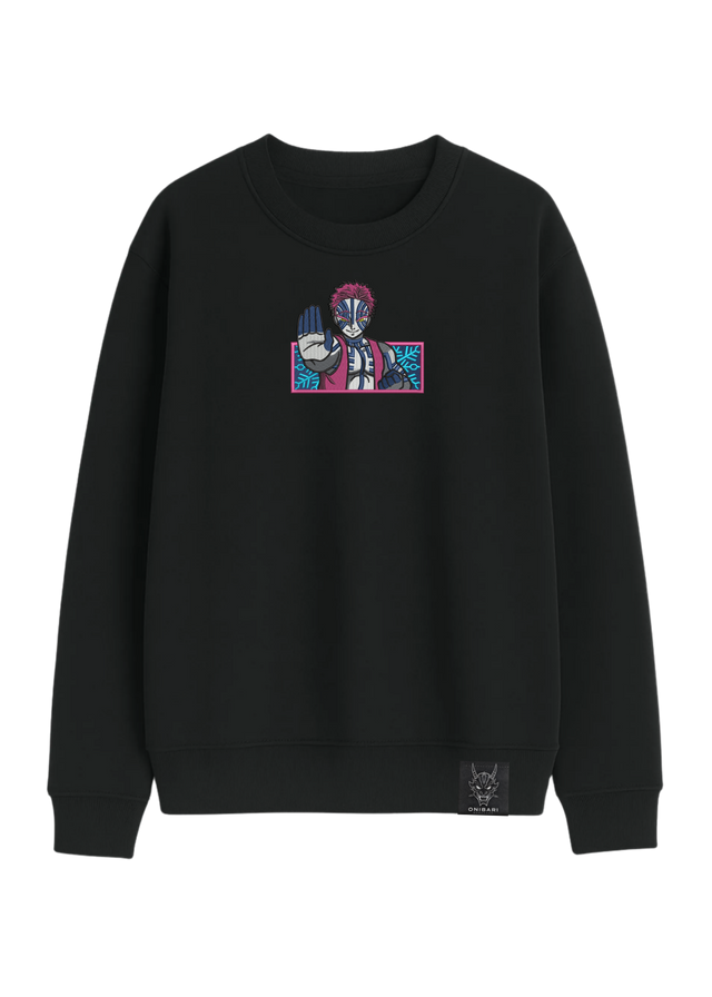 Crewneck Akaza Luna Superior 3