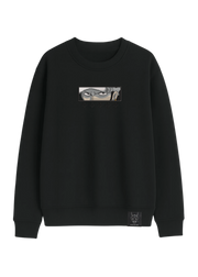 Crewneck Trafalgar Law Ojos