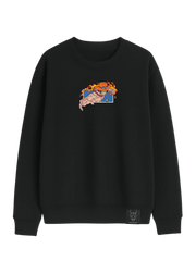 Crewneck Portgas D. Ace Puño De Fuego
