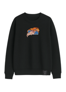 Crewneck Portgas D. Ace Puño De Fuego