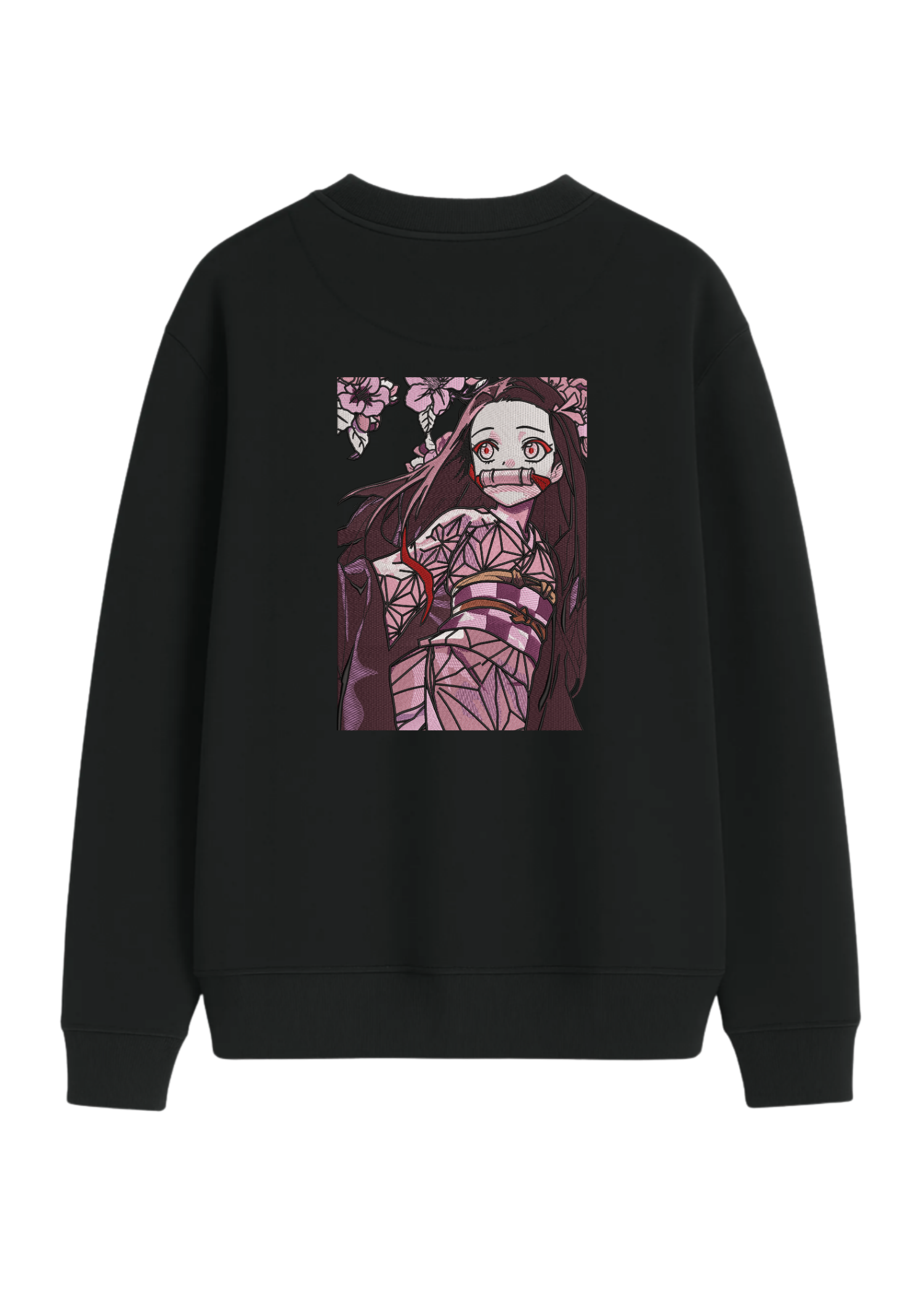 Crewneck Nezuko Ojos