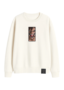 Crewneck Eren Titan De Ataque
