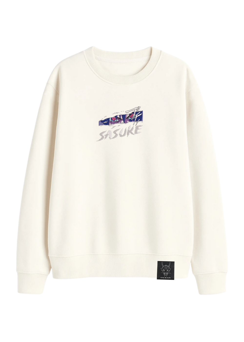 Crewneck Sasuke Ojos