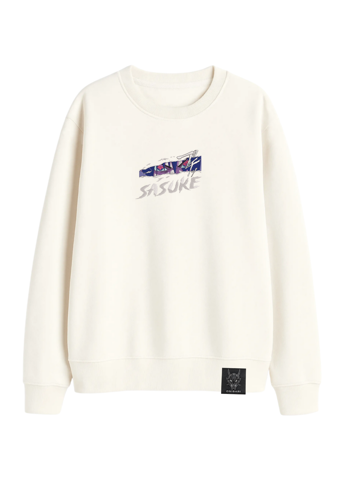 Crewneck Sasuke Ojos