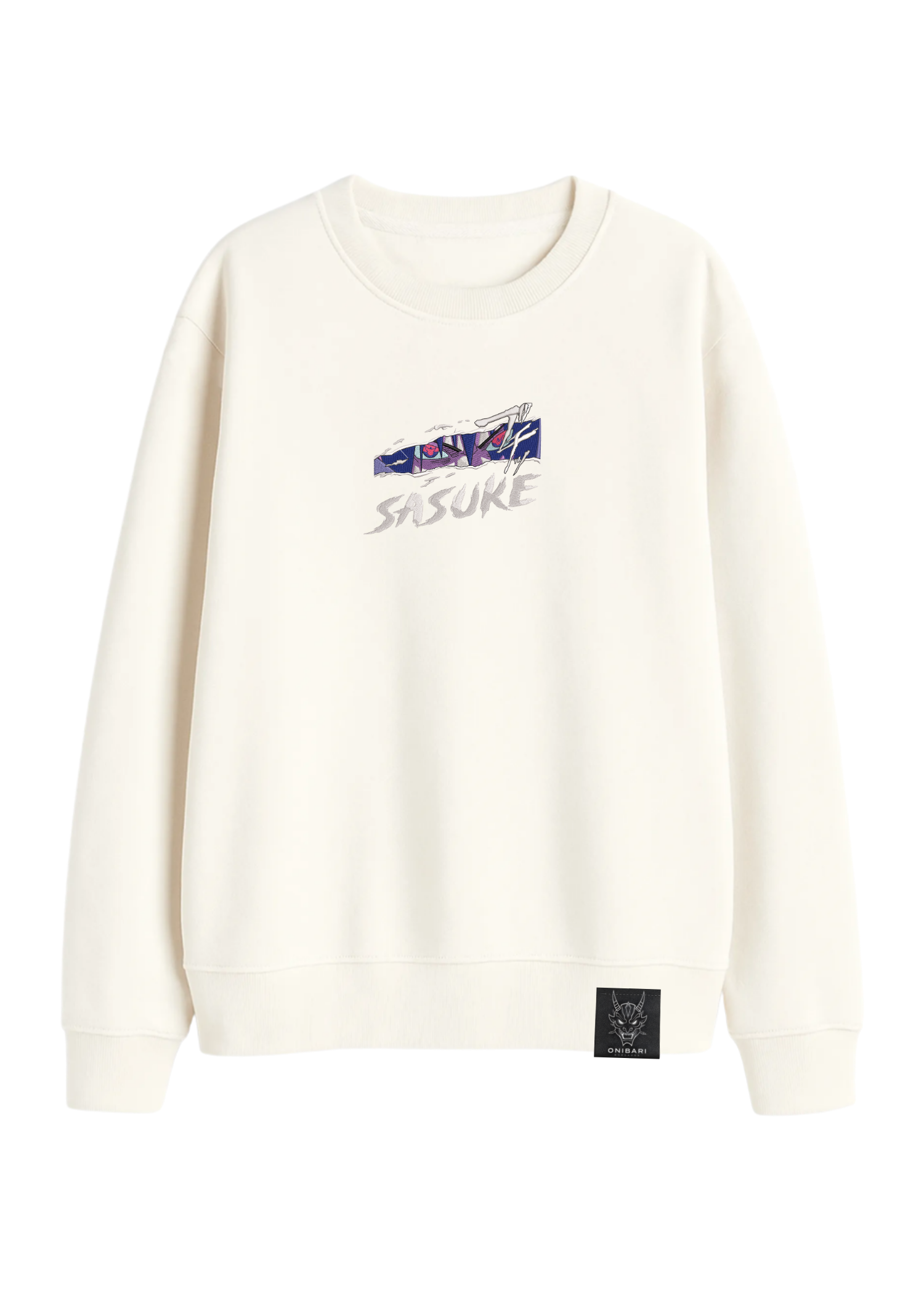Crewneck Sasuke Ojos