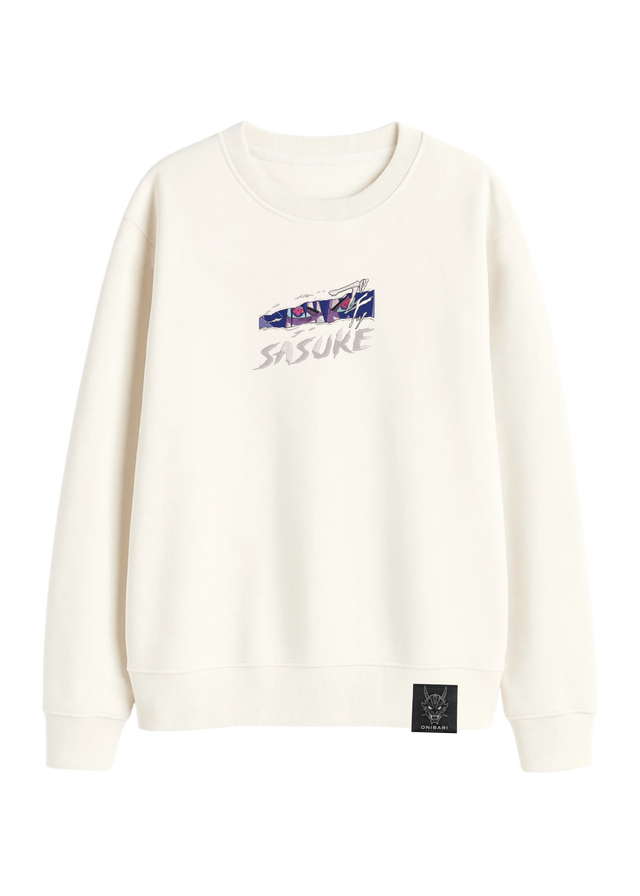 Crewneck Sasuke Ojos